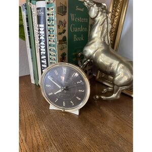 Vintage 1950s Westclox Big Ben Wind Up Alarm Clock - Non Working